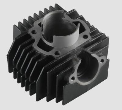 China 2 Stroke Aluminum Suzuki Engine Block K100 Motorcycle Air-cooled Cylinder for sale