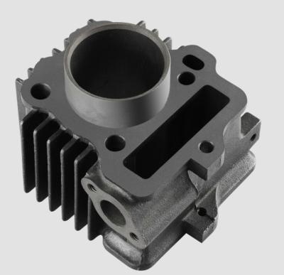 China 2 Stroke Suzuki Engine Block , Air Cooled Aluminum Alloy Cylinder FB100 for sale