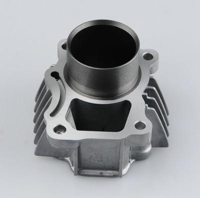 China Moped 35cc 4 Stroke Single Cylinder , Air Cooled Aluminum Cylinder Block for sale