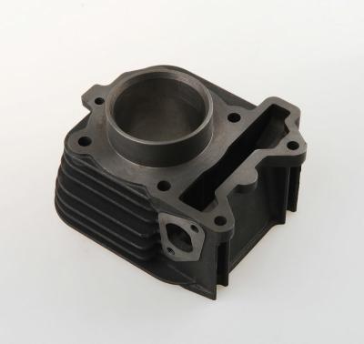 China Air Cooled Motorcycle Engine Cylinder Block PIAGGIO125cc , High Performance for sale