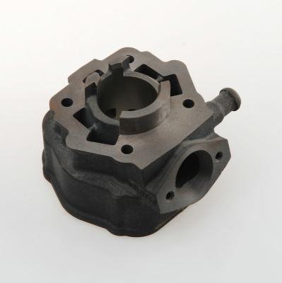 China Cast Iron Alloy Motorcycle Engine Cylinder , 2 Stroke Engine Block SD01 for sale