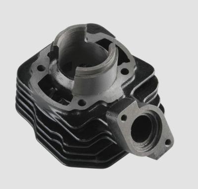 China Iron Alloy 50cc Motorcycle Engine Cylinder Block BUXY50 for sale