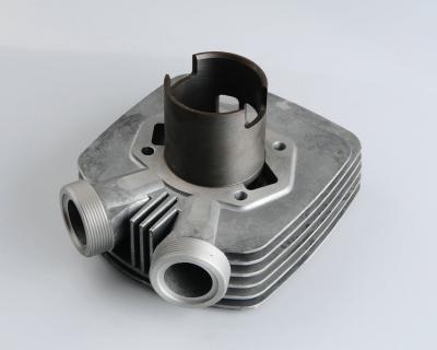 China 4 Anschlag-Aluminiumzylinderblock mit 66.8mm effektiver Höhe AN10B/VOSHOD zu verkaufen