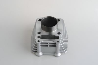 China Air Cooled Aluminium Motorcycle Cylinder Block , 57mm Diameter DISCOVER125 / BDS125 for sale