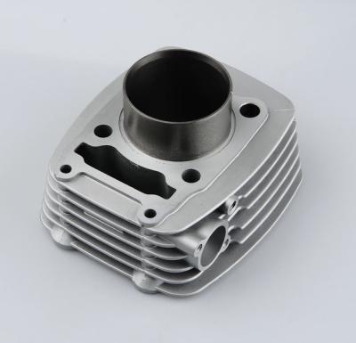 China Air Cooled 4 Stroke Aluminium Motorcycle Engine Cylinder Block PULSAR200 / 220 for sale