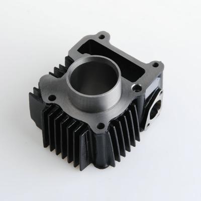 Chine Cylindre simple JY110 de fonte refroidi par air de bloc moteur de moto de Yamaha à vendre