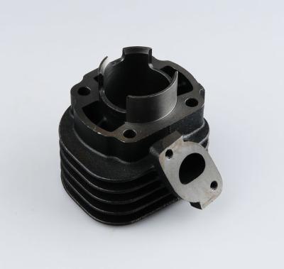 China Air Cooled Cast Iron Motorcycle Engine Cylinder Block For Yamaha JOG60 for sale