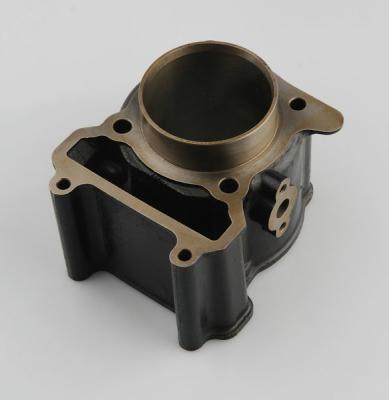 China Motorcycle Single Cast Iron Cylinder Block 67mm For Yamaha YP250 / MAJESTY250 for sale