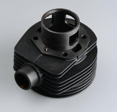 Chine Bloc-cylindres de fonte de moteur de moto pour Bajaj, diamètre 57.8mm vespa-p-150 à vendre