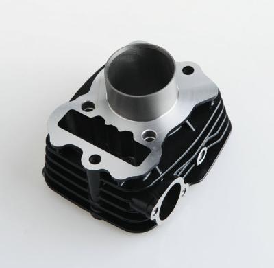 China Wear Resistance Cast Iron Motorcycle Engine Block , 47mm Diameter DS100 for sale