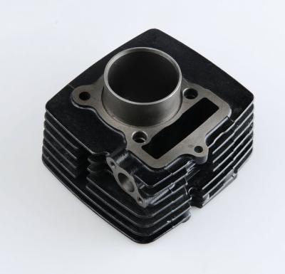 China Bajaj Motorcycle Cast Iron Engine Cylinder Block / 4 Stroke Single Cylinder IS-3 for sale