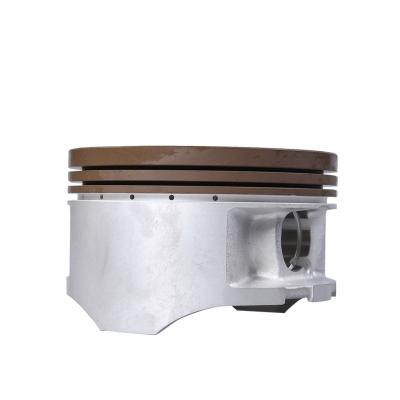 China HONDA 4 STROKE ENGINE PISTON , high performance with OEM fitment ，micro-arc oxidation finished for sale