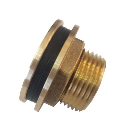 China Brass Water Tank Connector G3/4