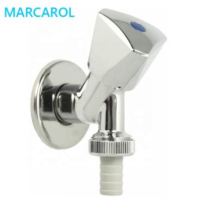 China MARCAROL Amazon Modern Hot Sale Brass Joint Machine Faucet 1/2x3/4 for sale