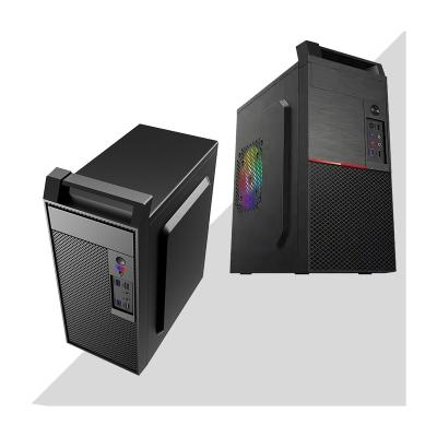 China With Fan Custom 6G Storage Capacity CPU Gaming PC Atx Computer Desktop Case for sale