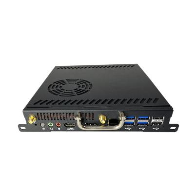 China Guaranteed Quality Timing Boot Function Chassis Board Server Computer With Fan OPS-01 for sale