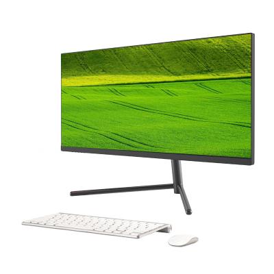 China Educational Professional Durable Design 30 Inch Screen All In One Gaming PC Desktop Computer for sale