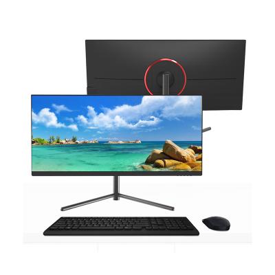 China 30 Inch Educational Wholesale Multi Function All In One Gaming Desktop PC Computer With Monitor for sale