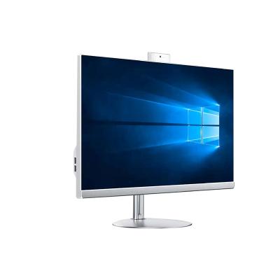 China Educational Hot Selling Responsive Touch Operation Monoblock PC All In One Computers For Office for sale