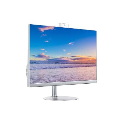 China Unique Educational 2mm Slim Bezel Narrow Border All In One Computer For Gaming for sale