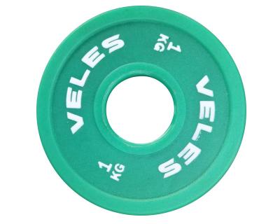 China Factory direct sales universal cpu colorful mini bumper plate for sale