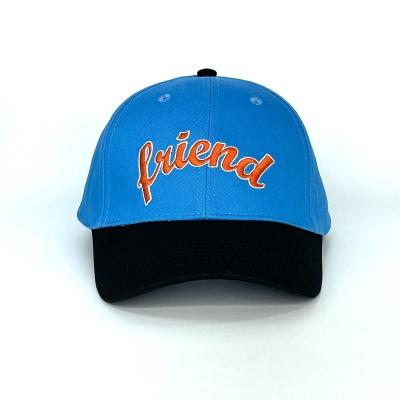 China JOINT Hot Sale Custom Embroidered Wholesale Stylish Logo Sports Cap Fashion Fitted Baseball Caps For Unisex for sale