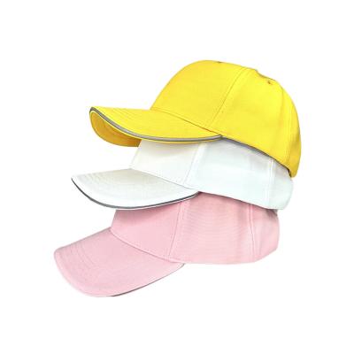 China High Quality Custom Embroidery COMMON Fitted Logo Baseball Sports Hats For Unisex for sale