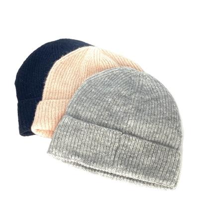 China Fashion\High Quality Comfortable\Durable Custom Design Winter Knitted Blank Hat For Adjustable Beanies for sale