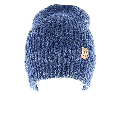 China Fashion\Hot Selling Comfortable\Durable Custom Design Beanie Warm Winter Unisex Knitted Hats Embroidery White for sale