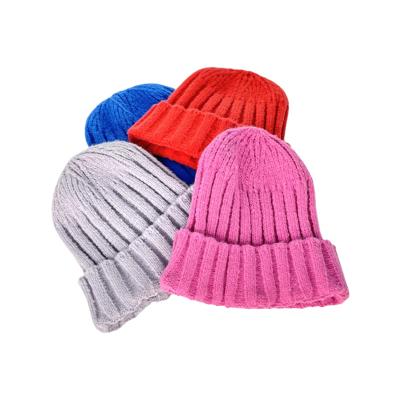 China High Quality Custom Image Logo Hats Multicolor Winter Knitted Beanies For Unisex for sale