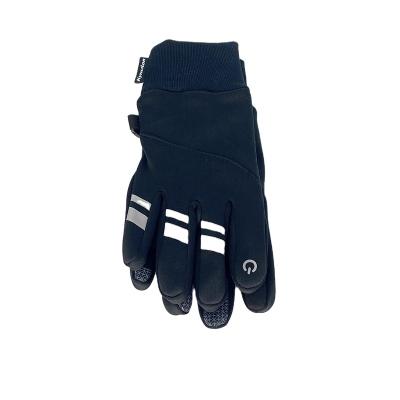 China Men's/Women's Comfortable Thin Comfortable Windproof Touch Screen Customization Bicycle Winter Cycling Gloves for sale