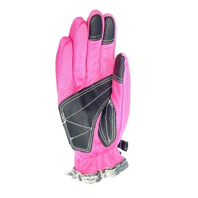 China High Quality Unisex Outdoor Motorcycle Comfortable Ski Touch Screen Thick Thermal Waterproof Winter Windproof Gloves for sale