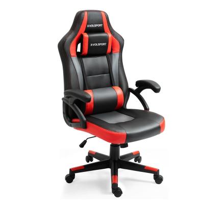 China Cheap Ergonomic Computer Leather Computer Executive Chair PC Gaming Chair PC Gaming Chair Office Rotation Lumbar Support Women and Men for sale