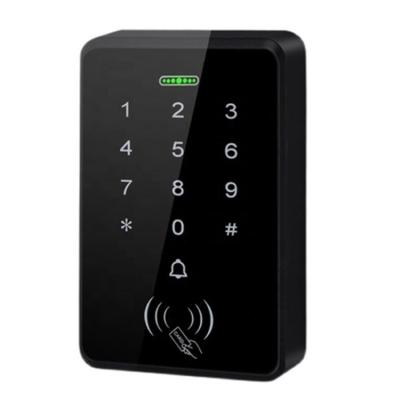 China Door Access Control System Keysecu Single Door Support Simple Desktop Access Control Systems and Products for sale