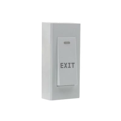 China -20 â „ ƒ | + 55 â „ ƒ Keysecu Mini Plastic Exit Button with the fence for sale