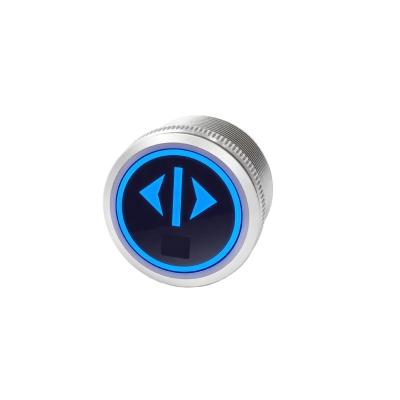 China Modern Keysecu 12V No Touch Infrared Elevator Sensor Button for sale