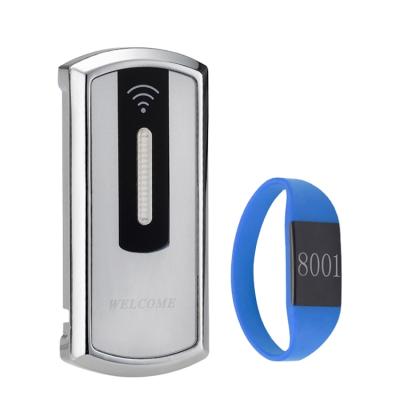 China School Keysecu Smart Card RFID Electric Cabinet Lock for sale