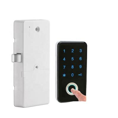 China (Other) Keysecu Adjustable Fingerprint Binder Smart Lock for sale