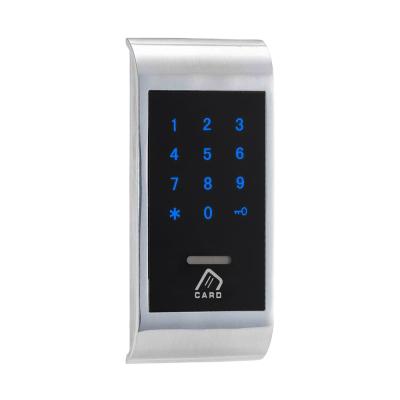 China Digital Cabinet Keysecu Electronic Intelligent Keyless Cabinet Lock for sale