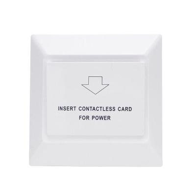 China Hotel Guest Room Power Power Saver Switch for sale