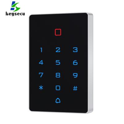 China New Arrived Desktop Touch Screen Access Control With Keypad for sale