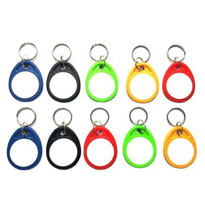 China Waterproof / Middle Key Chain EM4200 Keytags Keysecu Waterproof Access Control for sale