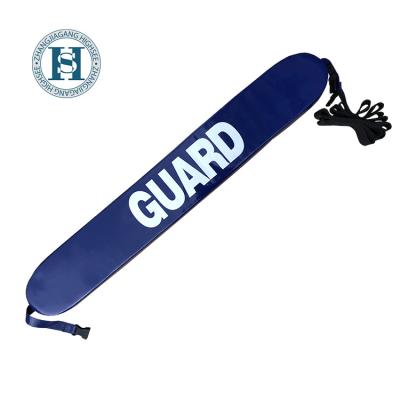 China Lightweight Plastic Water Rescue Lifeguard Rescue Floating Tube for sale