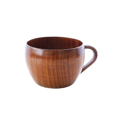 China Sustainable WOODEN COFFEE-TEA CUP SETS eco-friendly factory directly for wholesale from supplier for sale