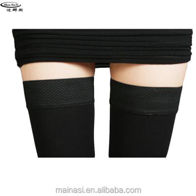 China Varicose veins antibacterial knitted stockings for sale