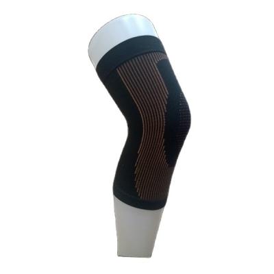 China anti-bacteria powerlifting professional knee sleeves compression knee sleeves men women crossfit knee sleeves for sale