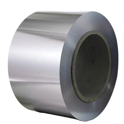 China Electronic Products Super Quality Thin In Thickness 0.08-2.0mm Stainless Steel 430 201 304 Metal Raw Material In Circle Tape Coil Roll for sale