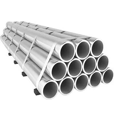 China Prefab Houses High Quality Cold Rolled 301 316 410 304 314 Stainless Steel Pipe China By Actual Weight Round ERW for sale