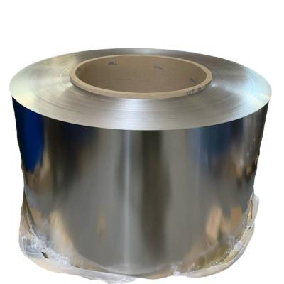 China Electronic Products Grade BA SS201 301 304 316 430 2B Finish Cold Rolled Stainless Steel Coil / Sheet / Plate for sale