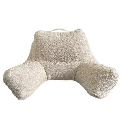 China PORTABLE Warm Indoor Loop Cloth Modern Design Furniture Luxury Pillow/Cushion On Sofa Bed Filled With ENV for sale